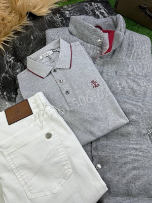 Жилетка Brunello Cucinelli 13453