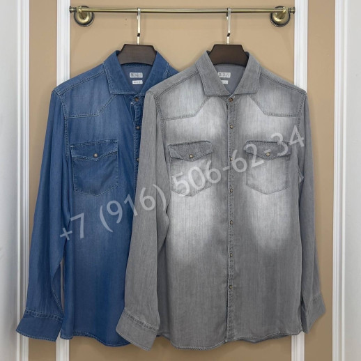 Рубашка KITON 23664