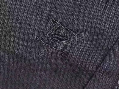 Льняные брюки Hermes 13559