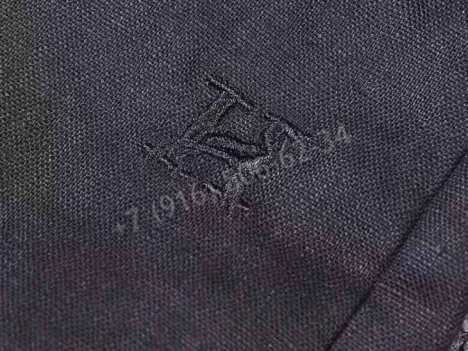 Льняные брюки Hermes 13559