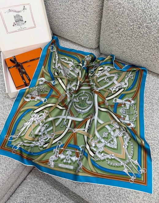 Платок Hermes 106292 3