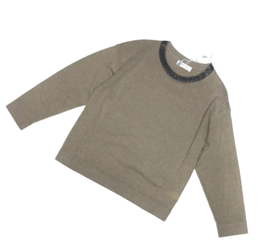 Свитер Brunello Cucinelli 13660