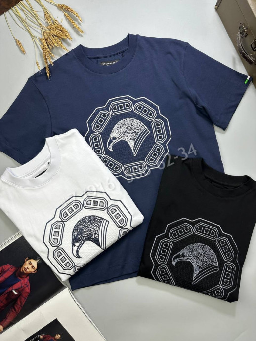 Футболка Stefano Ricci 34020