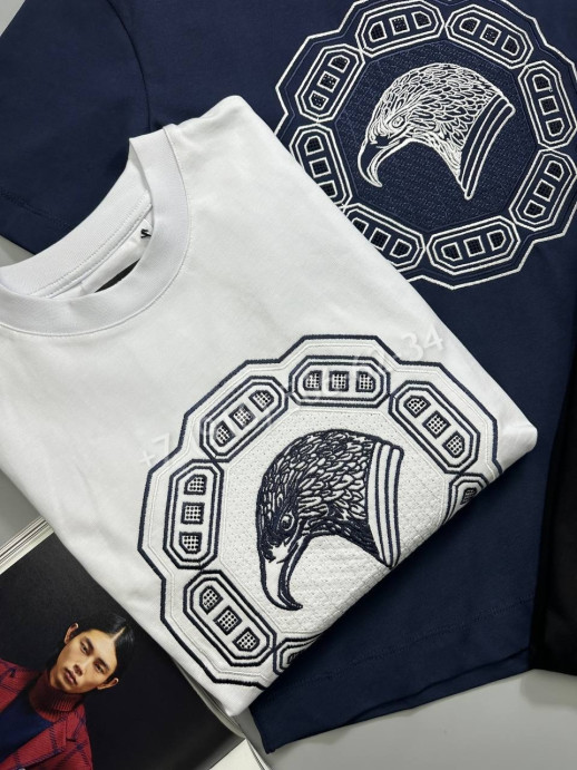 Футболка Stefano Ricci 34020