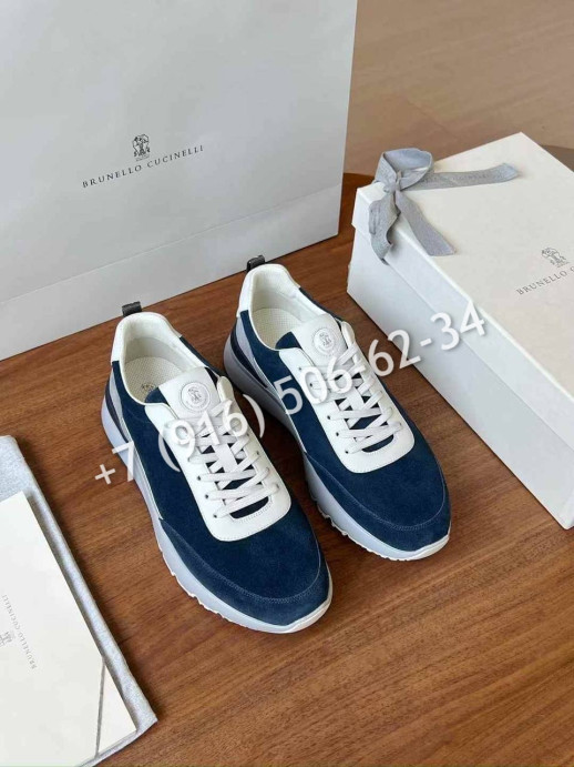 Кроссовки Brunello Cucinelli 32096 2