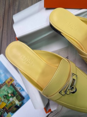 Мюли Hermes 12788