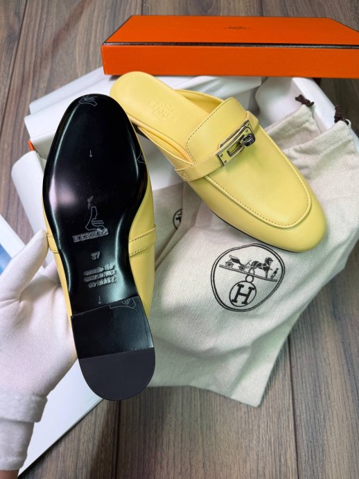 Мюли Hermes 12788