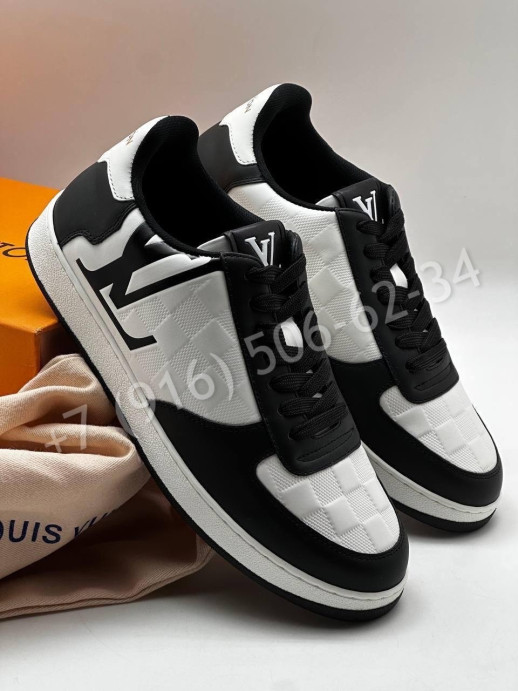 Кеды Louis Vuitton 24307