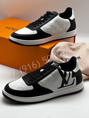 Кеды Louis Vuitton 24307