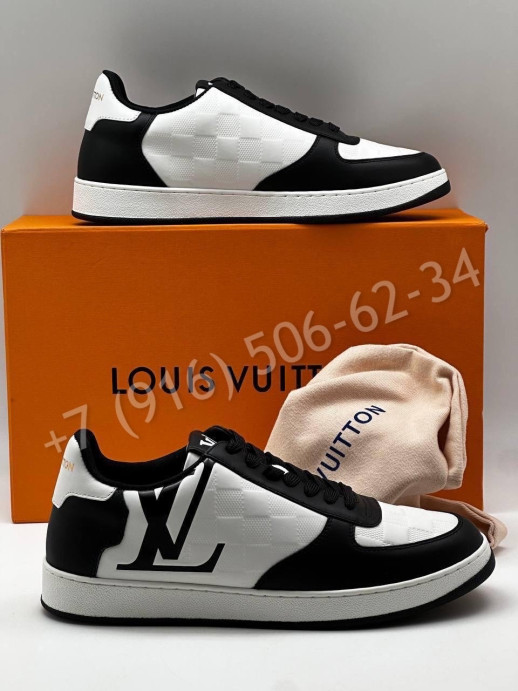 Кеды Louis Vuitton 24307