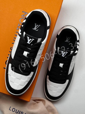 Кеды Louis Vuitton 24307