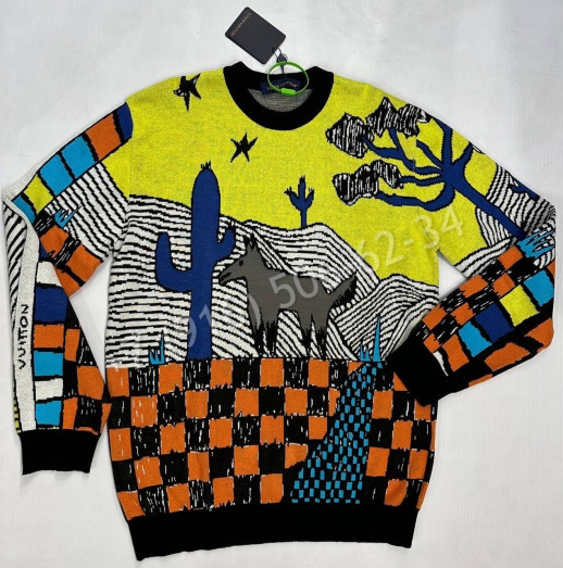 Свитер Louis Vuitton 24409