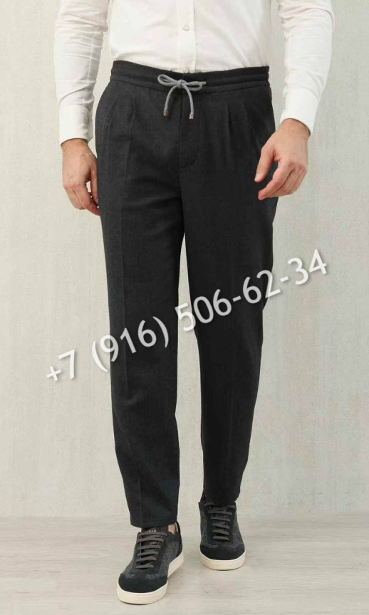 Брюки Brunello Cucinelli 19696 8