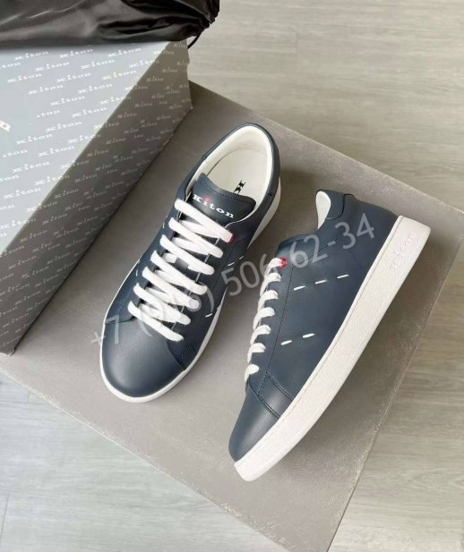 Кеды KITON 14375