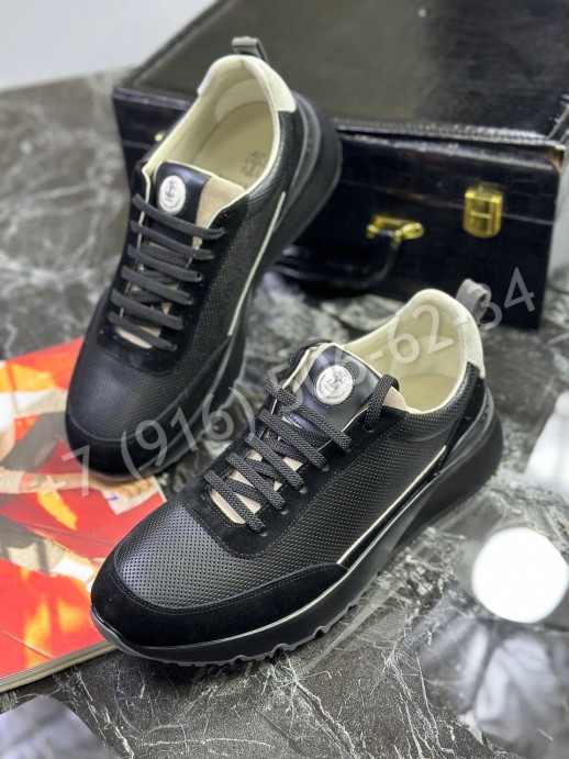 Кроссовки Brunello Cucinelli 24710