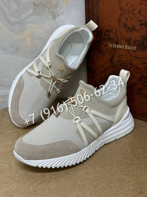 Кроссовки Stefano Ricci 23862 2