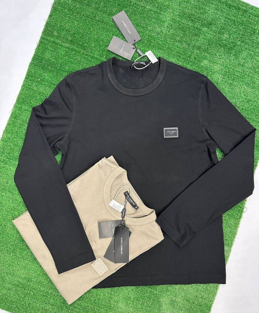 Лонгслив Dolce & Gabbana 24811