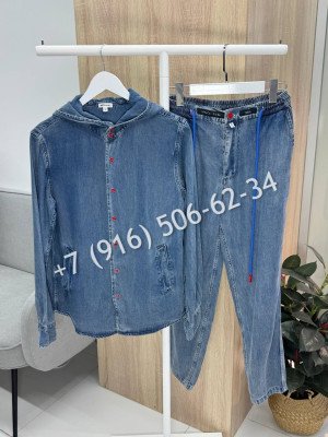 Прогулочный костюм KITON 13667 4
