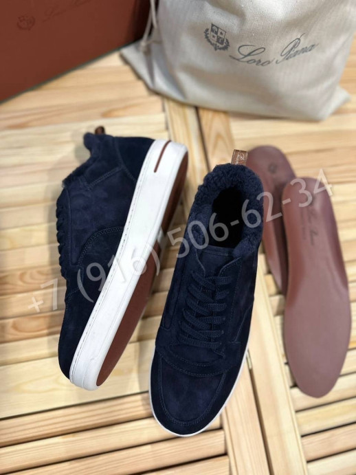 Кеды Loro Piana 25014