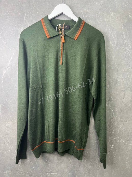 Поло Loro Piana 35018