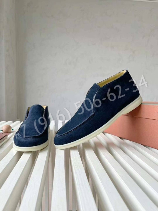 Лоферы Loro Piana 25116