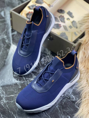 Кроссовки Santoni 15105