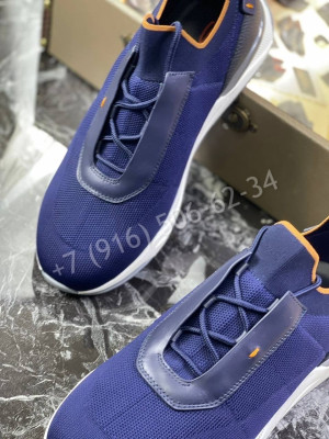 Кроссовки Santoni 15105