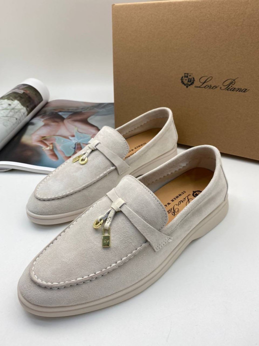 Лоферы Loro Piana 2201