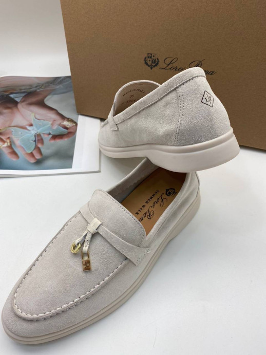 Лоферы Loro Piana 2201