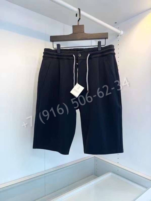 Шорты Brunello Cucinelli 15420