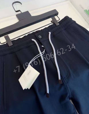 Шорты Brunello Cucinelli 15420