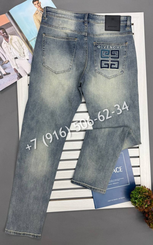 Джинсы Givenchy 12318 2