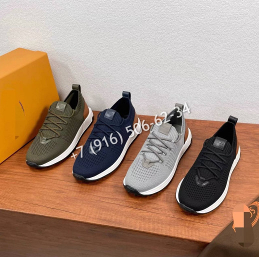 Кроссовки Tods 8557 1