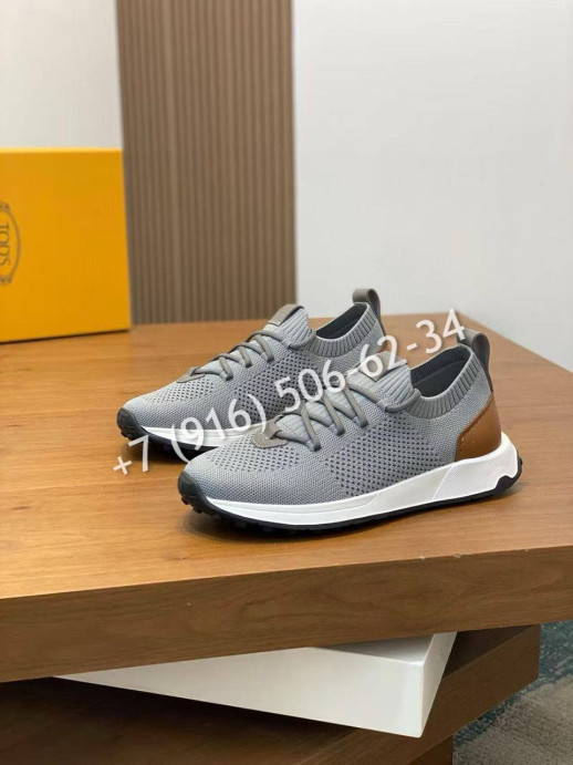 Кроссовки Tods 8557 1