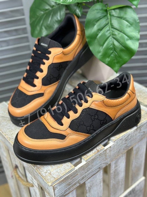 Кеды Gucci 15823