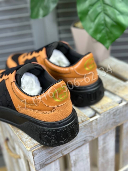 Кеды Gucci 15823