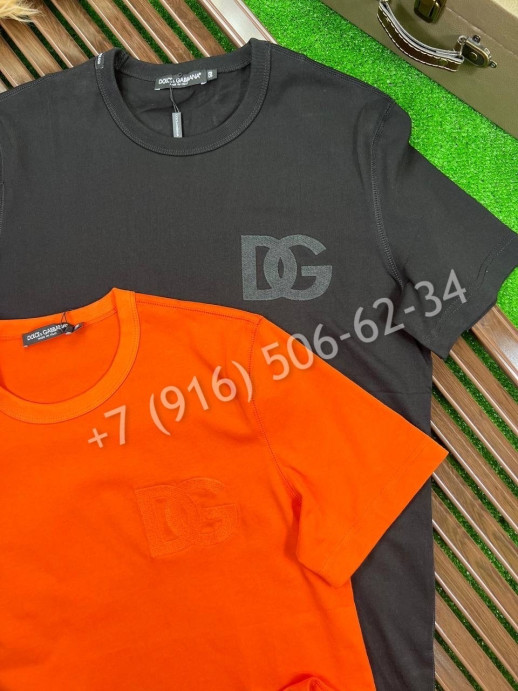 Футболка Dolce & Gabbana 5853