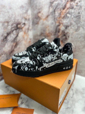 Кеды Louis Vuitton 16025