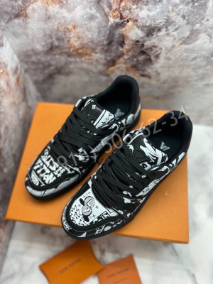 Кеды Louis Vuitton 16025