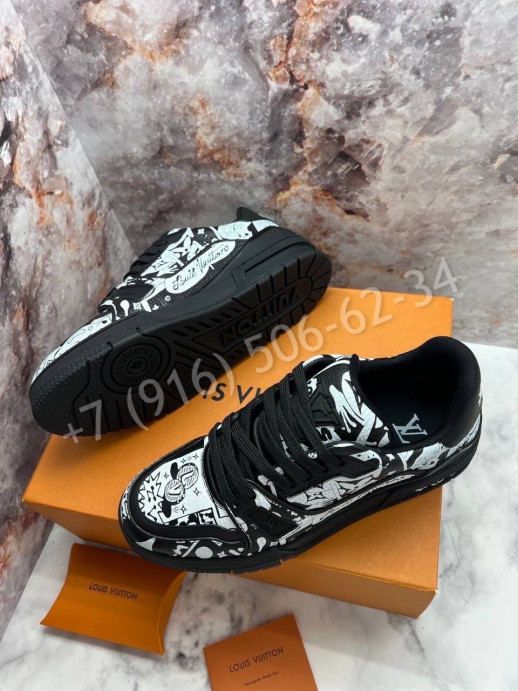 Кеды Louis Vuitton 16025