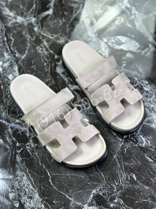 Тапочки Hermes 16125