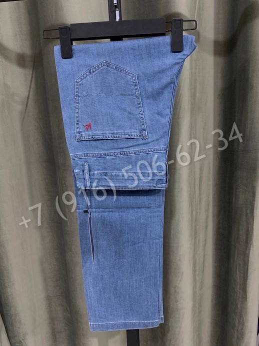 Джинсы KITON 26424