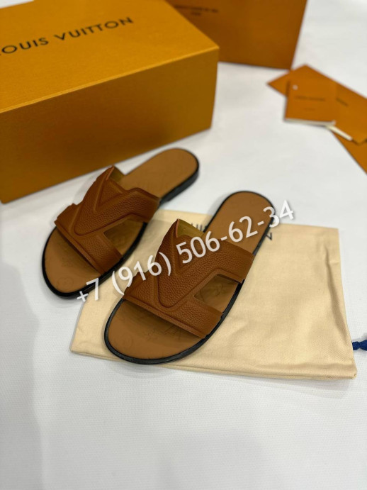 Тапочки Louis Vuitton 17053 3