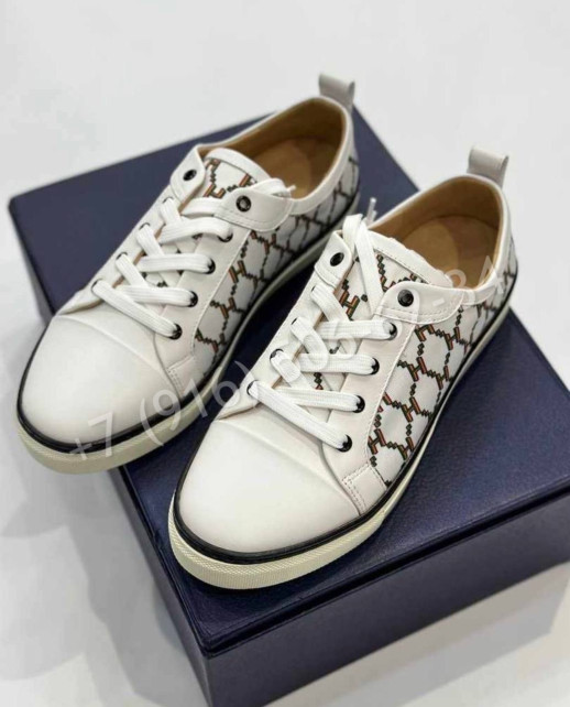 Кеды Hermes 16425