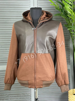 Комбинированная куртка Loro Piana 6576