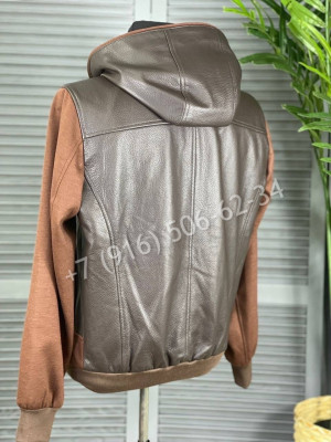 Комбинированная куртка Loro Piana 6576