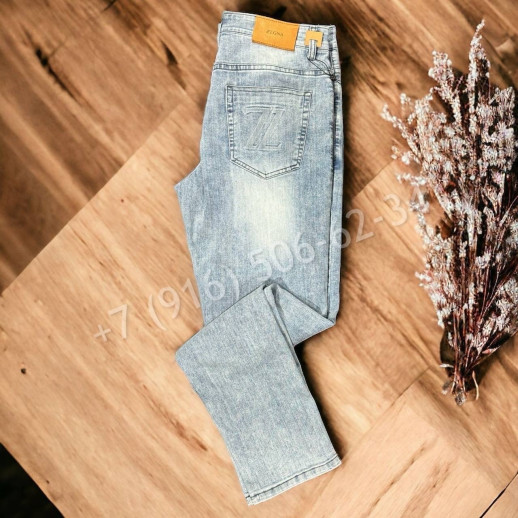 Джинсы Zegna 26626