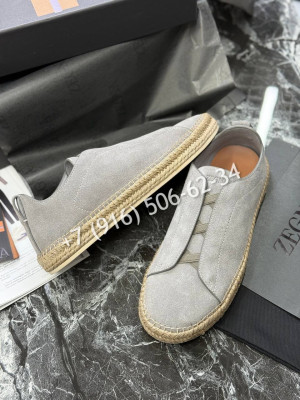 Кеды Zegna 10224 10