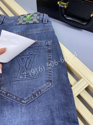 Джинсы Louis Vuitton 6678