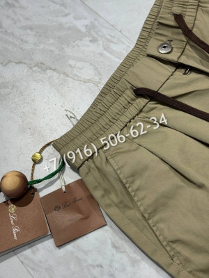 Шорты Loro Piana 17580 6